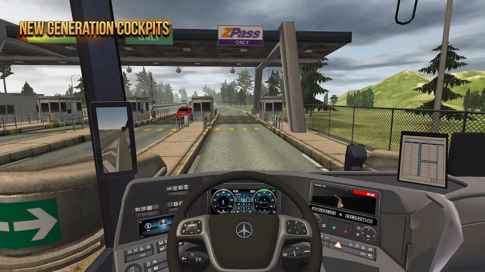 Bus Simulator: Ultimate screenshot 5