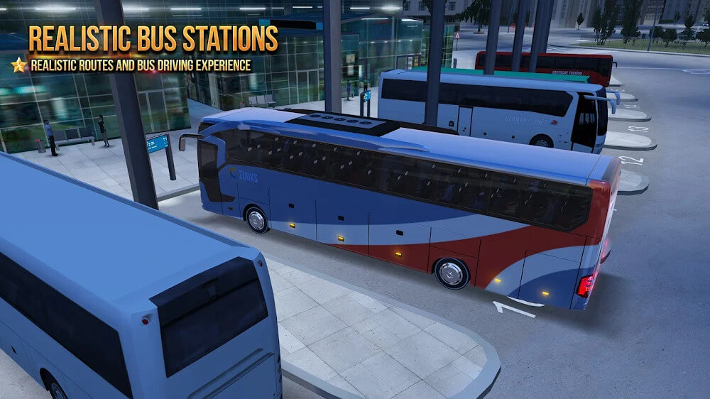 Bus Simulator: Ultimate screenshot 4