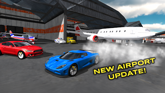 Extreme Car Driving Legends screenshot 2