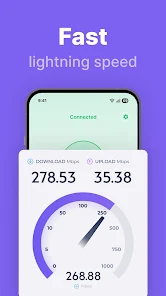 SpeedTop VPN: Fast & Secure screenshot 2