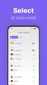 SpeedTop VPN: Fast & Secure screenshot 5