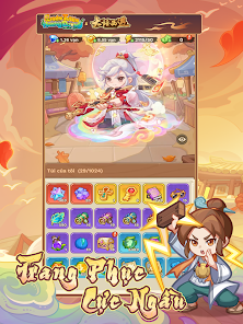 Chiến Tuyến Hướng Dương screenshot 2