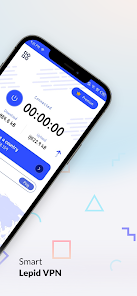 Lepid VPN screenshot 3