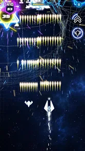 Neon War - Geometry Shooter screenshot 2