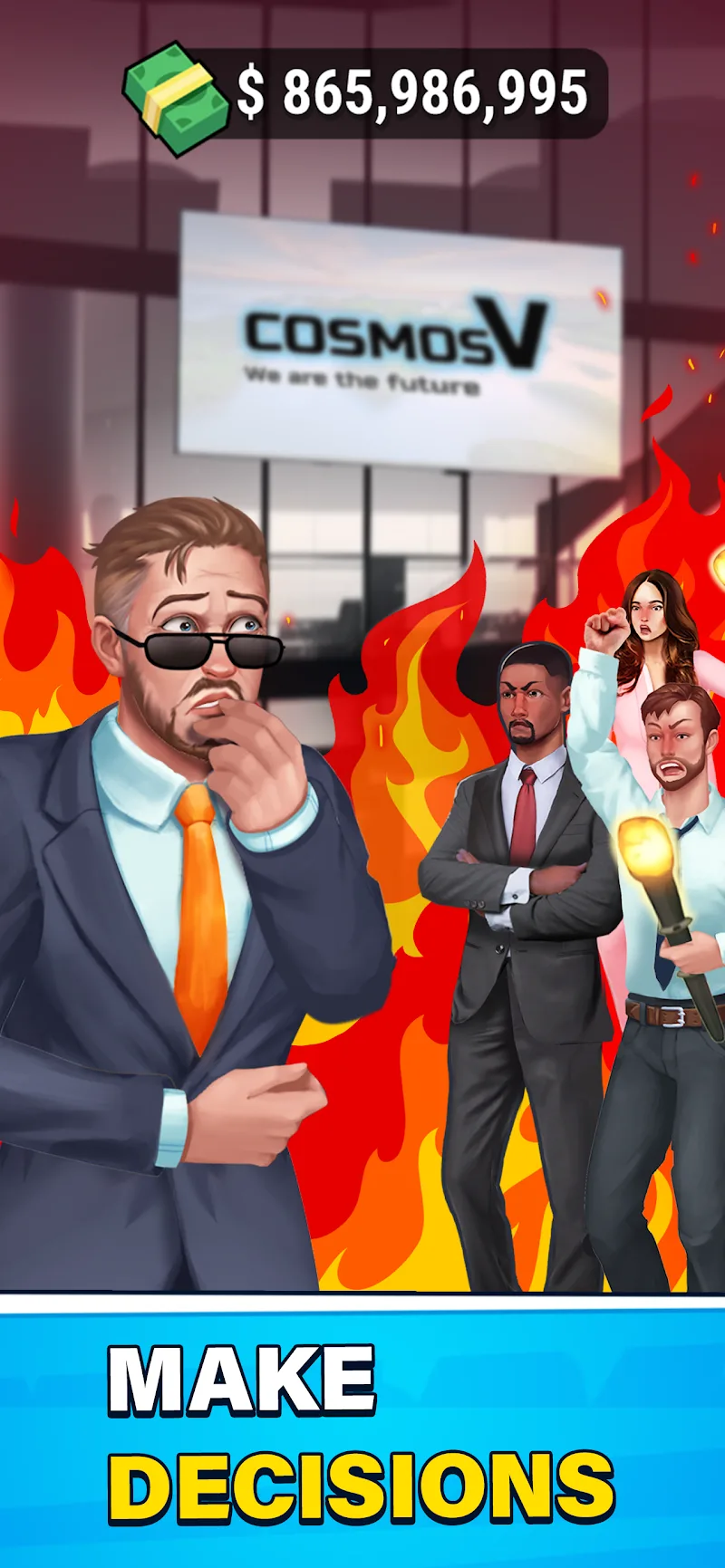 Cash Masters: Idle Millionaire screenshot 3