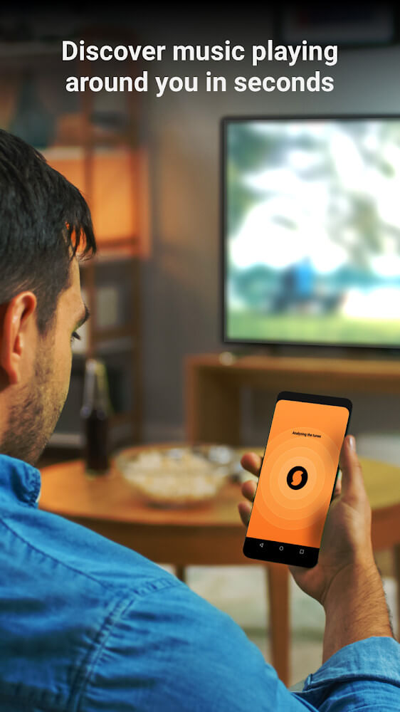 SoundHound screenshot 2