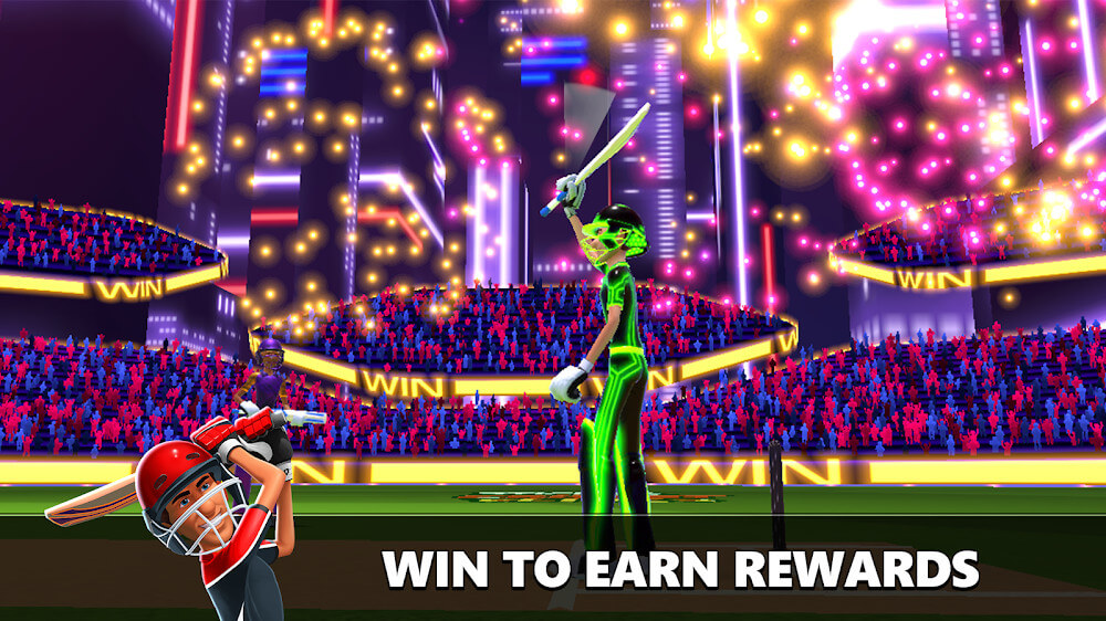 Stick Cricket Live screenshot 5