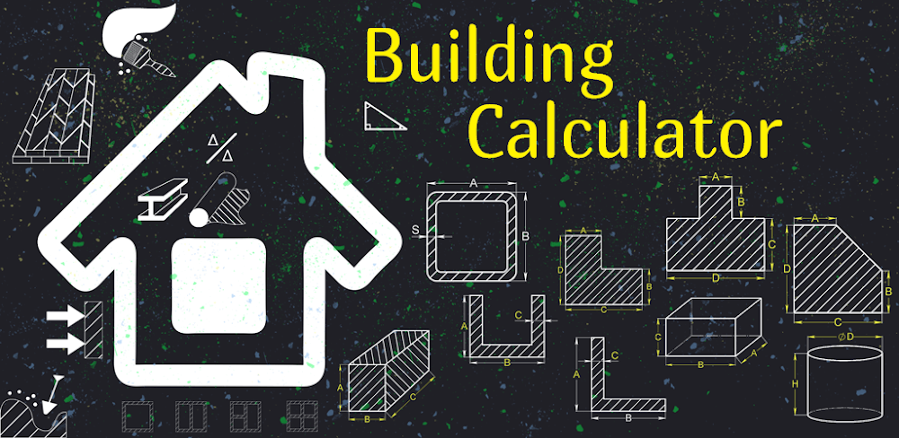 Construction Calculator screenshot 1
