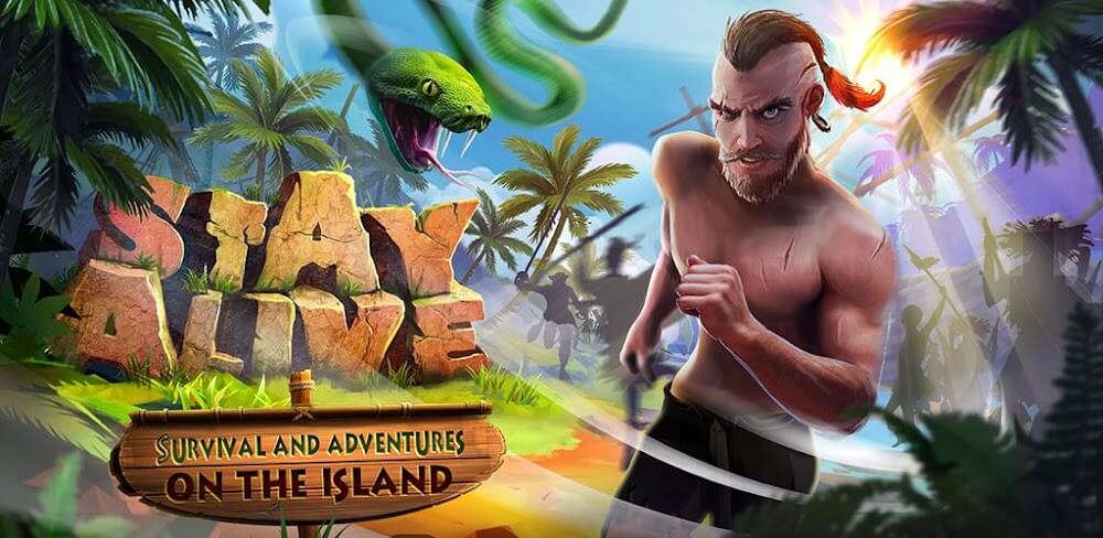 Stay Alive: Survival screenshot 1