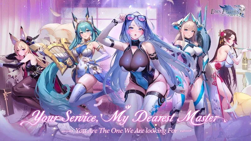 Eden Fantasia: Idle Goddess screenshot 2