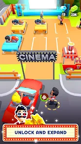 My Cinema World screenshot 2