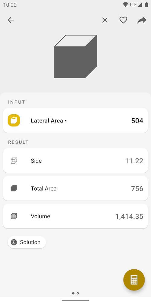 All-In-One Calculator screenshot 7