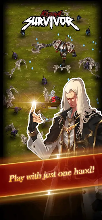 Kritika Survivor screenshot 6