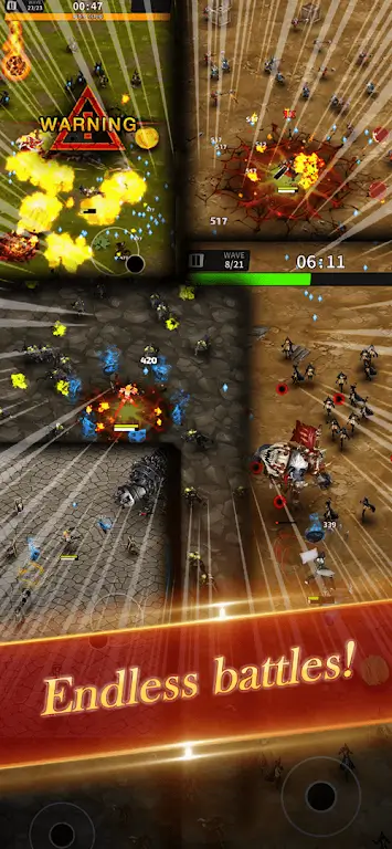 Kritika Survivor screenshot 2