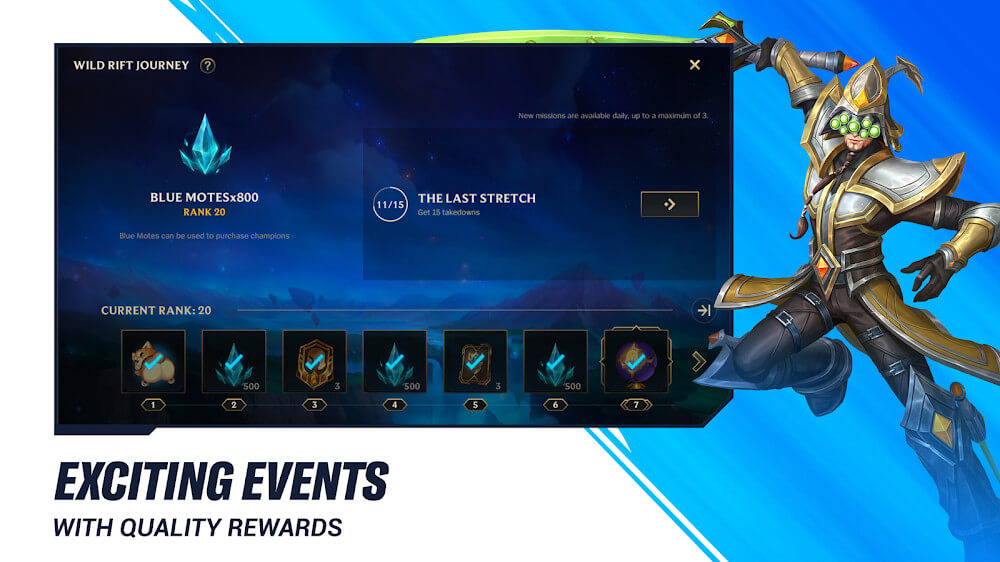 LOL Wild Rift screenshot 5