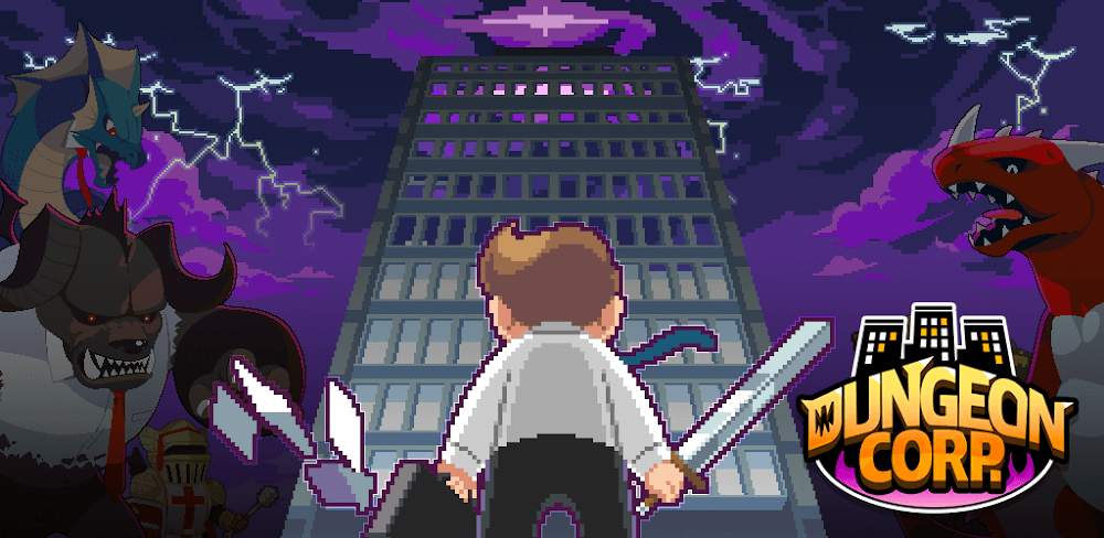 Dungeon Corporation screenshot 1