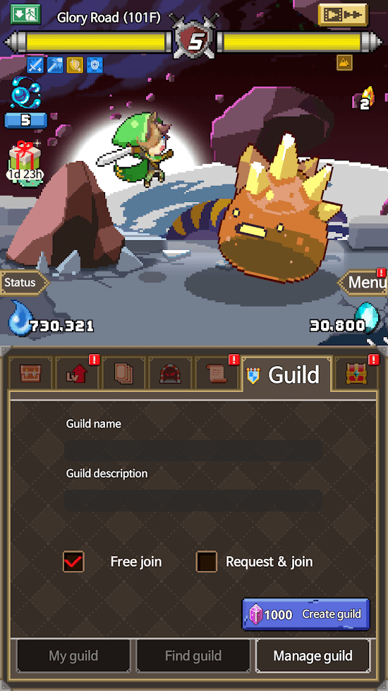 Dungeon Corporation screenshot 4
