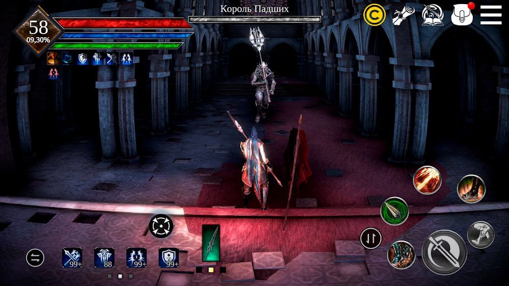 Way of Retribution [SoulsLike] screenshot 6