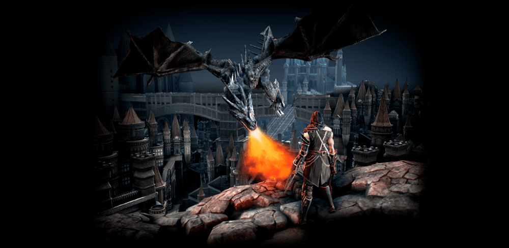 Way of Retribution [SoulsLike] screenshot 1