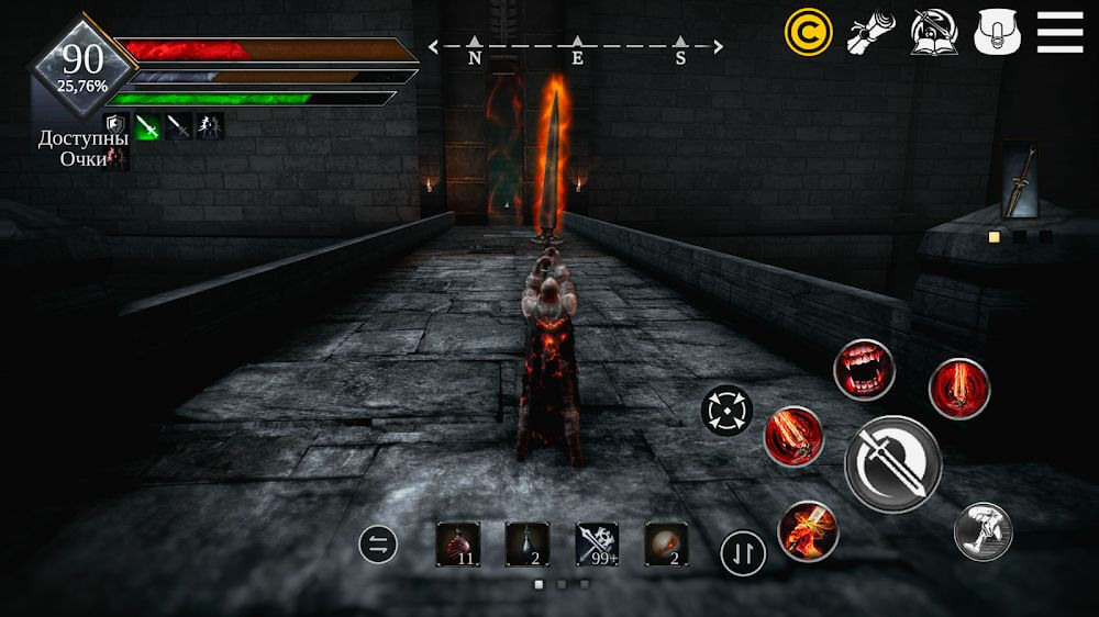 Way of Retribution [SoulsLike] screenshot 4