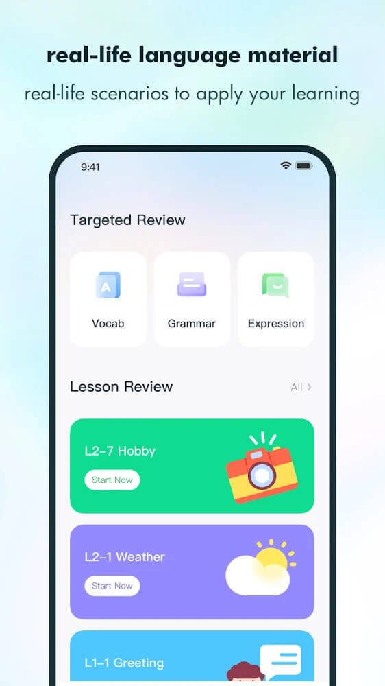 Superlingo screenshot 4
