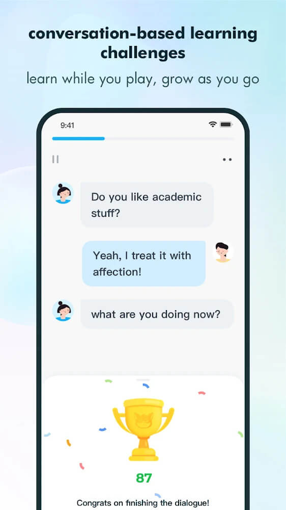 Superlingo screenshot 7