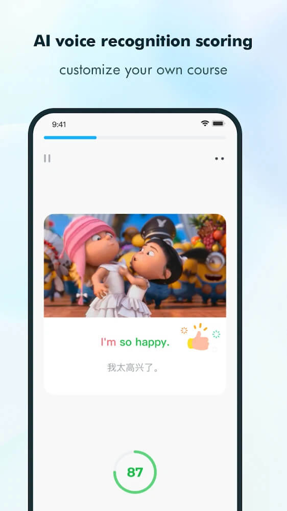 Superlingo screenshot 5