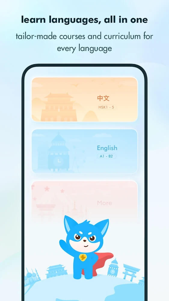 Superlingo screenshot 2