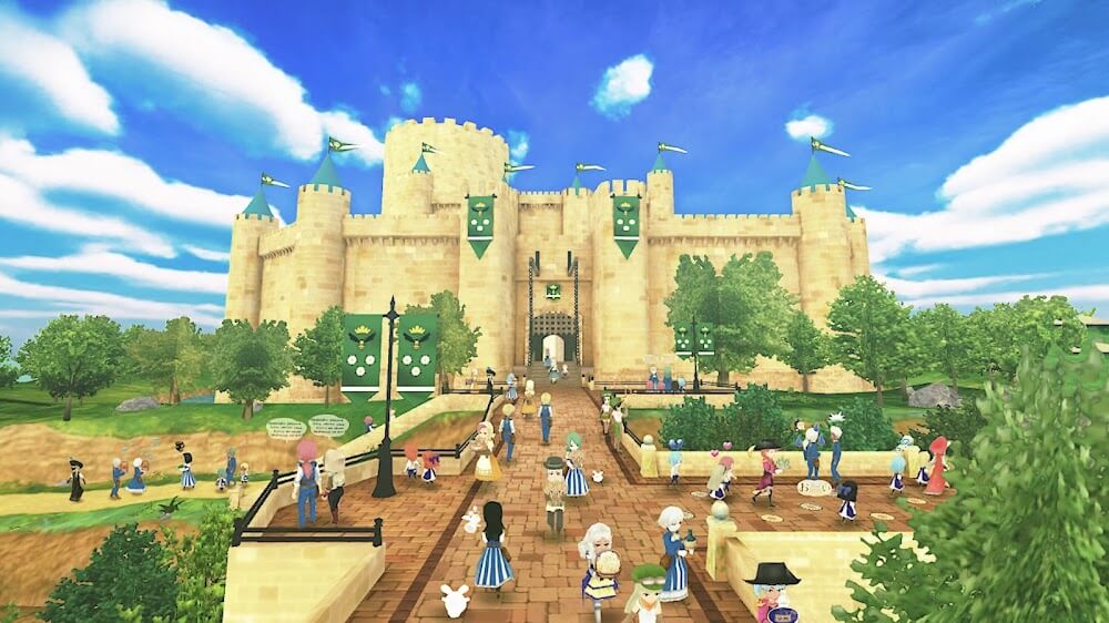 WorldNeverland - Elnea Kingdom screenshot 8