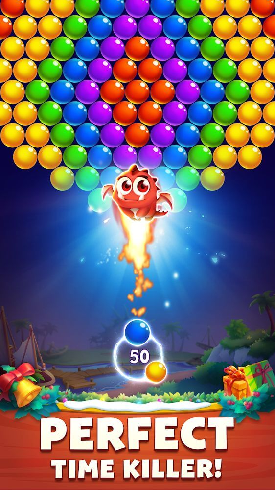 Bubble Shooter screenshot 5