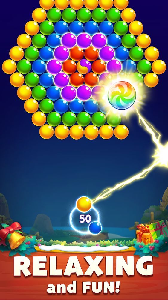 Bubble Shooter screenshot 4