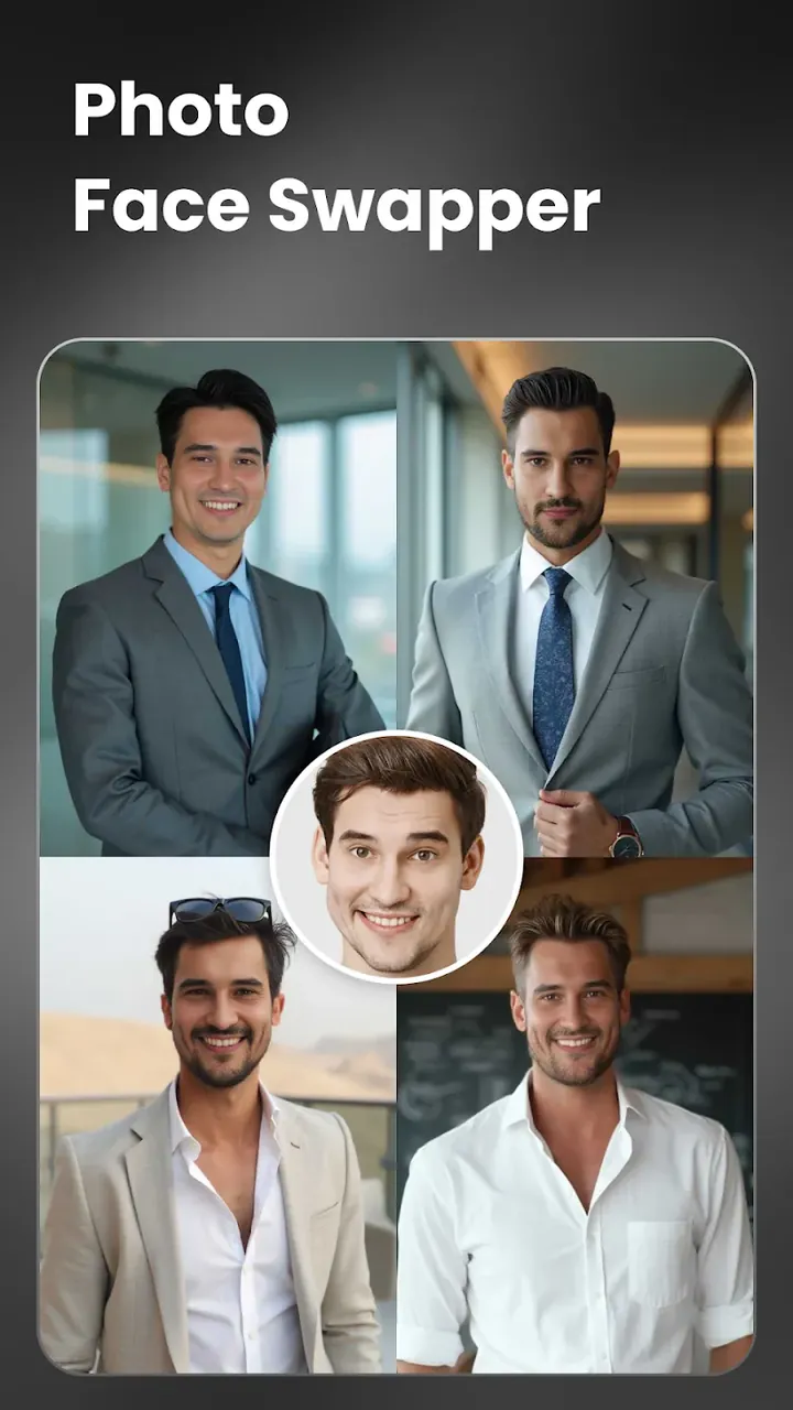 Face Swap - AI Photo Editor screenshot 4