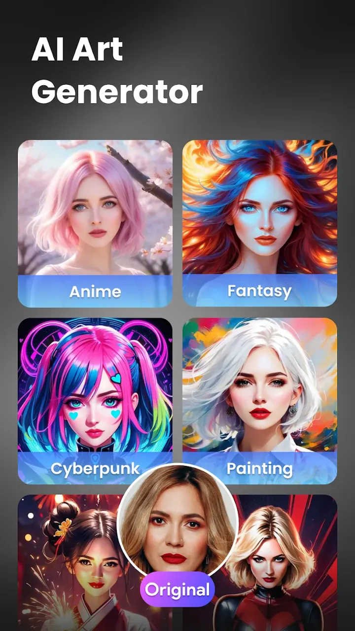 Face Swap - AI Photo Editor screenshot 6