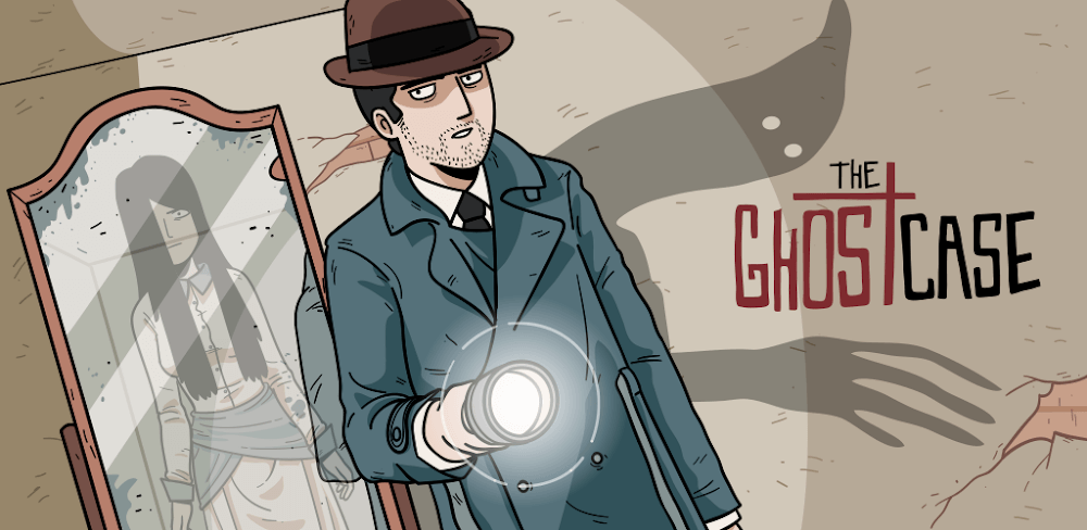 Ghost Case Mod APK screenshot 1