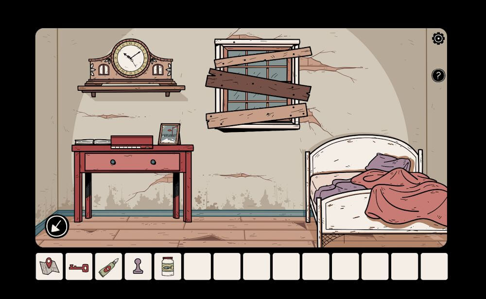 Ghost Case Mod APK screenshot 3