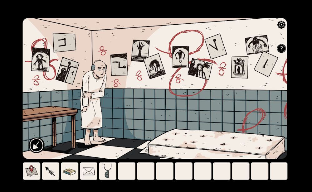 Ghost Case Mod APK screenshot 4