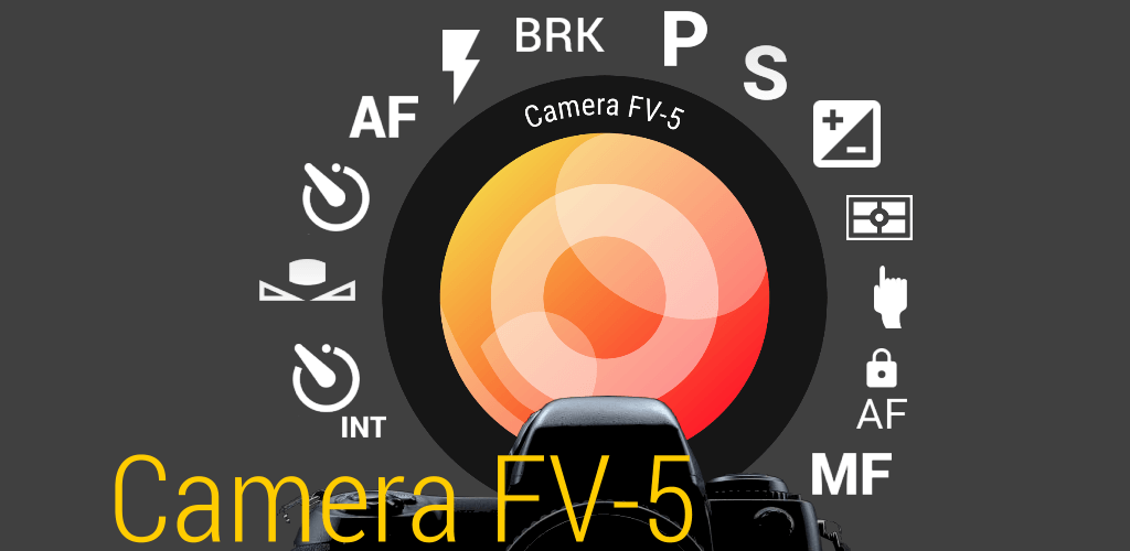 Camera FV-5 screenshot 1