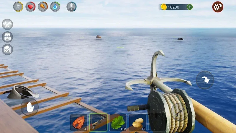 Oceanborn: Survival in Ocean screenshot 5