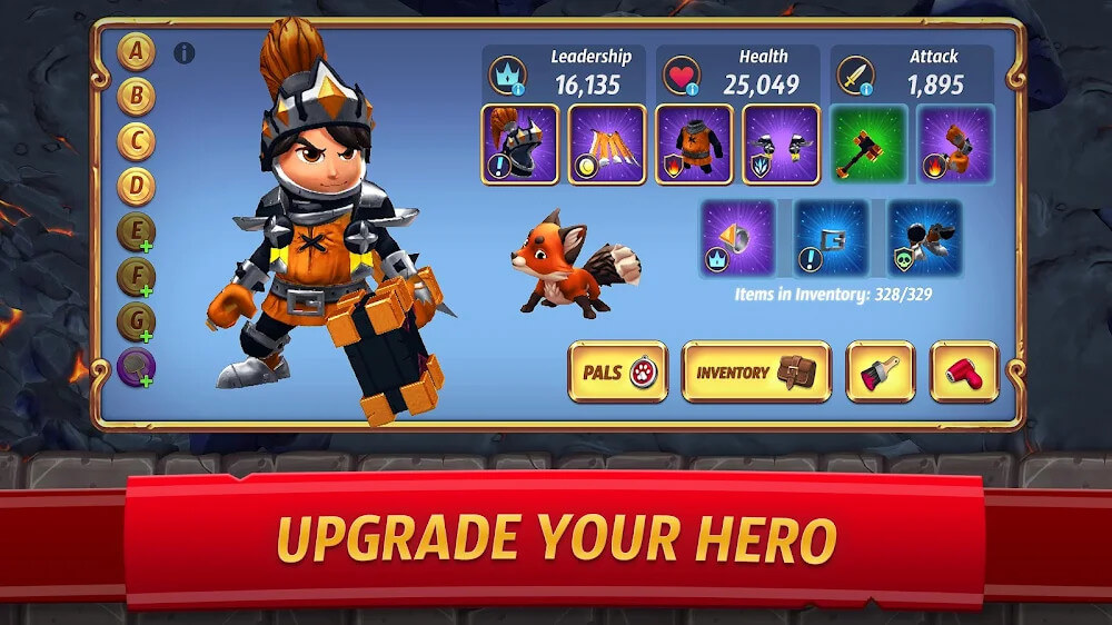 Royal Revolt 2 screenshot 4
