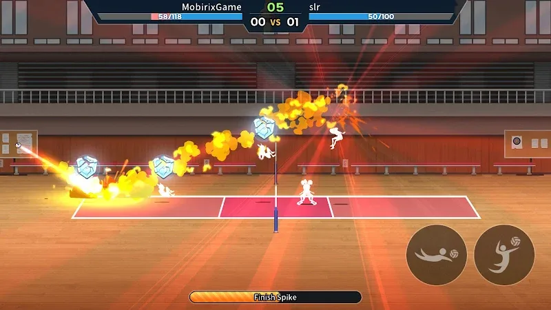 VolleyBall King screenshot 5