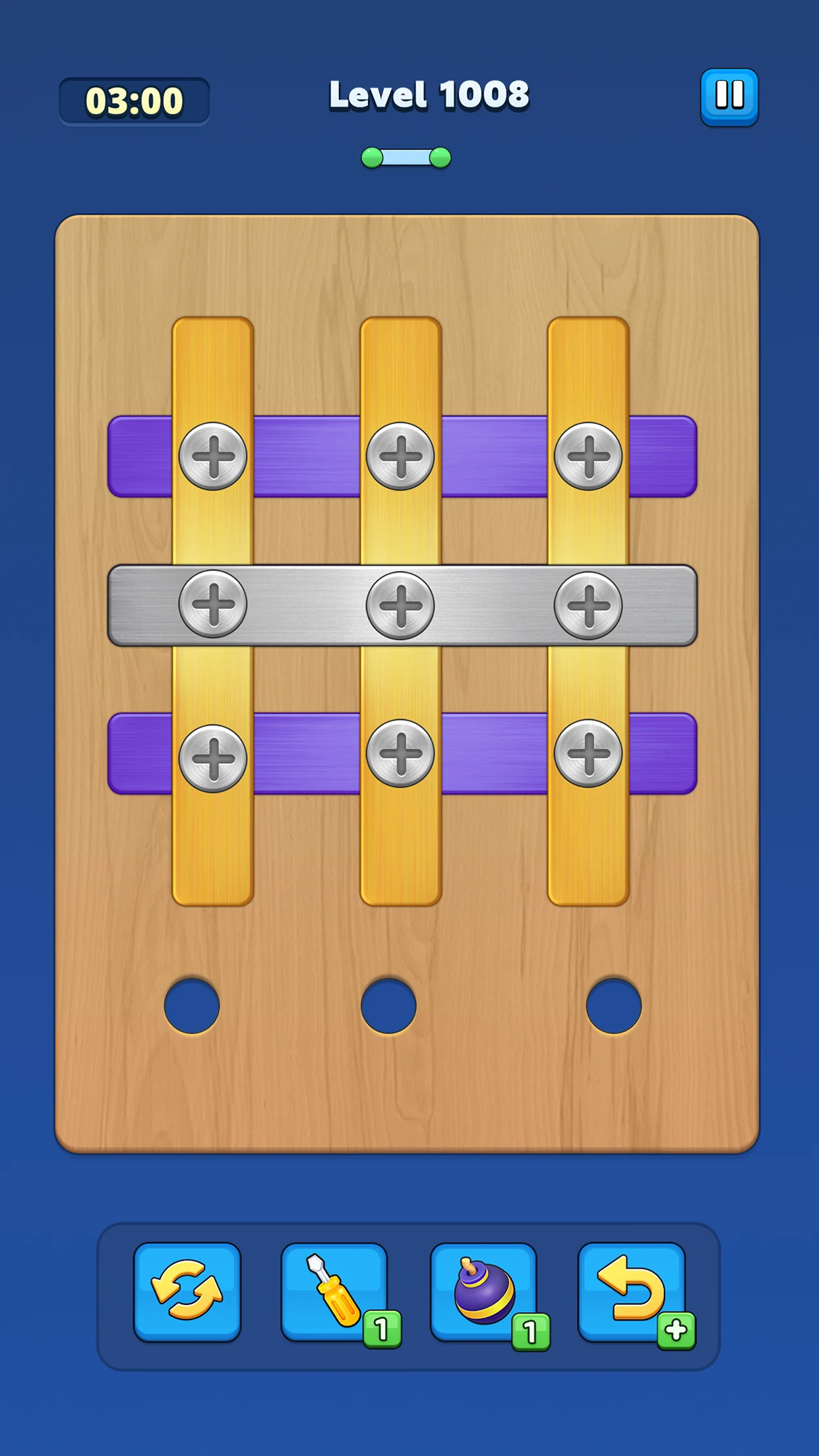 Take Off Bolts: Screw Puzzle screenshot 4