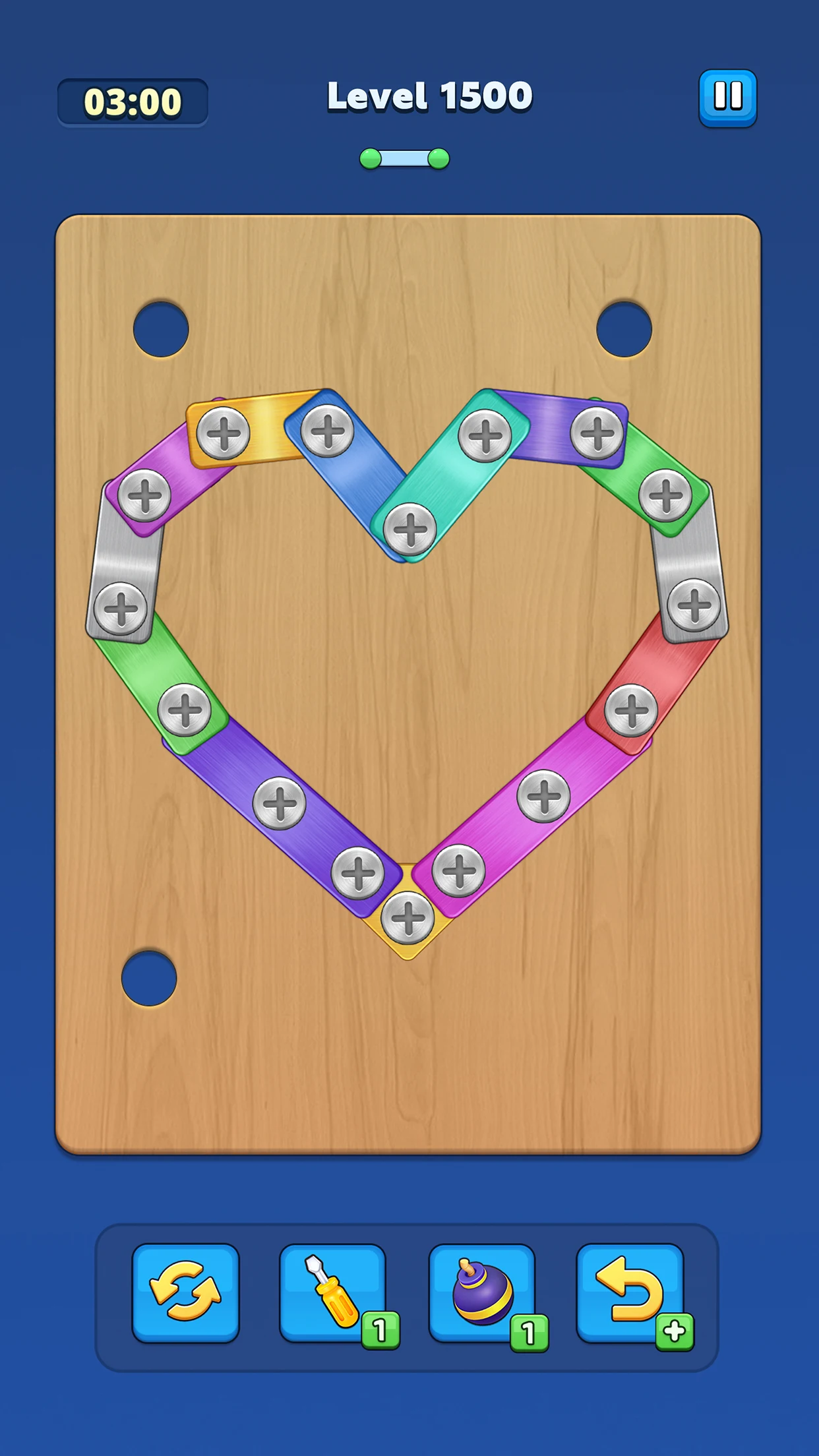 Take Off Bolts: Screw Puzzle screenshot 3