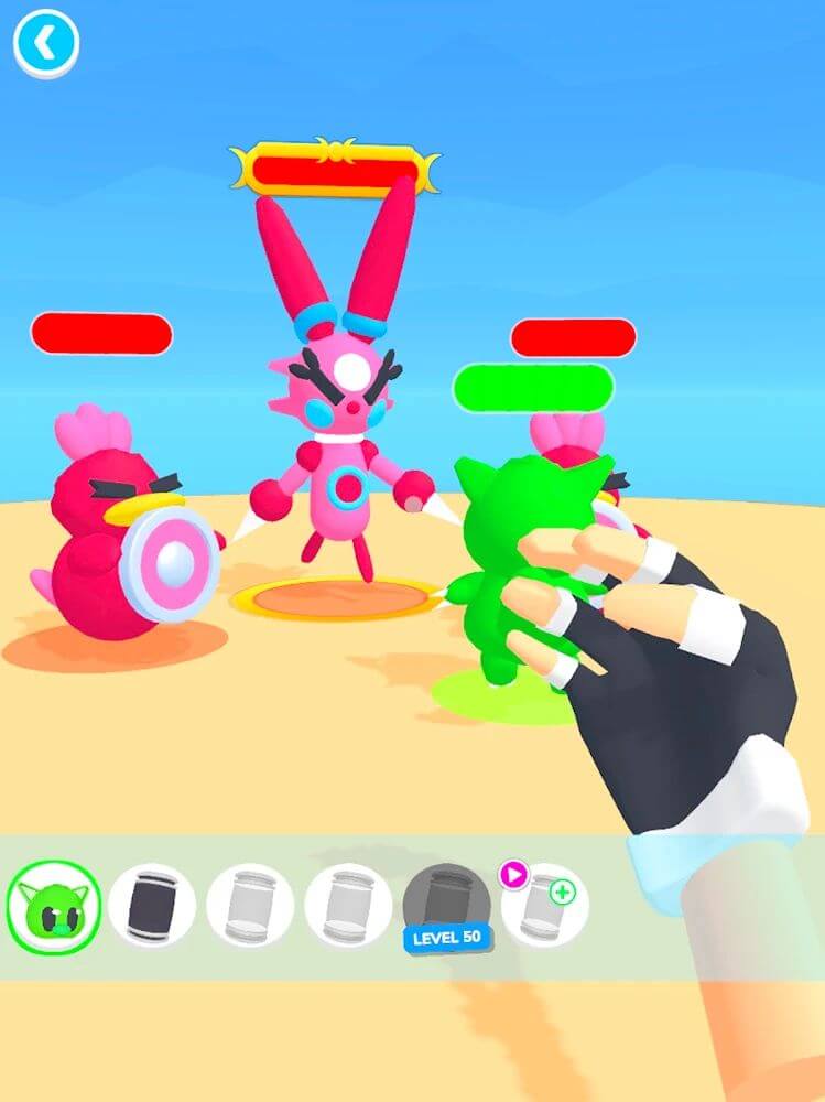 Monster Box screenshot 5