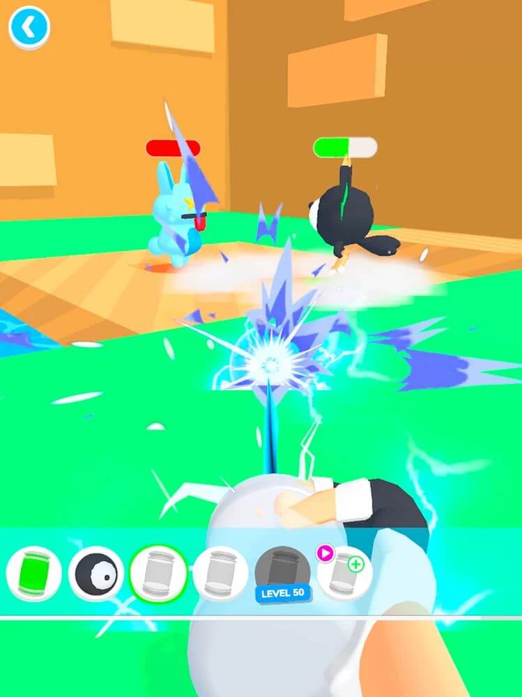 Monster Box screenshot 4