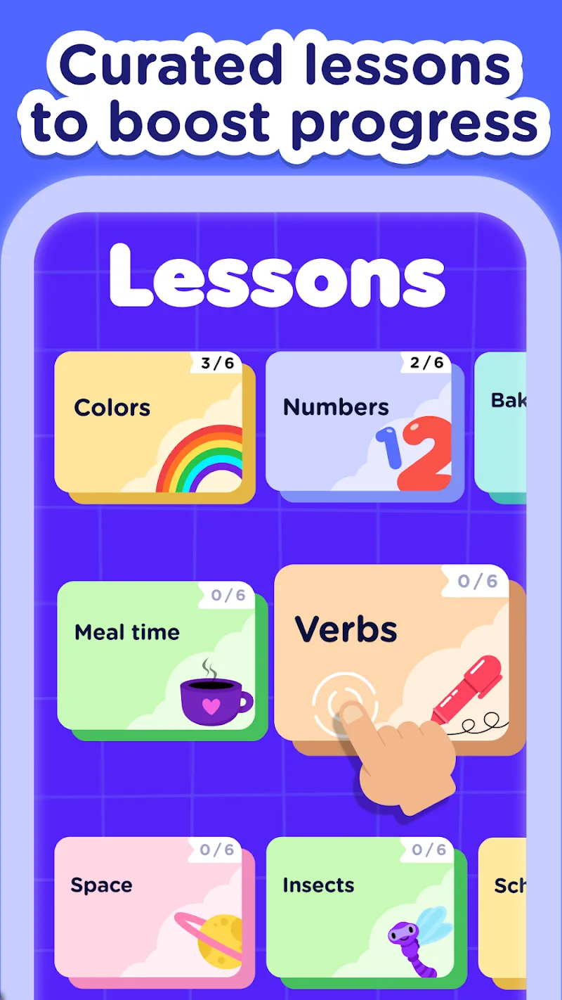 Lingokids - Play and Learn screenshot 6