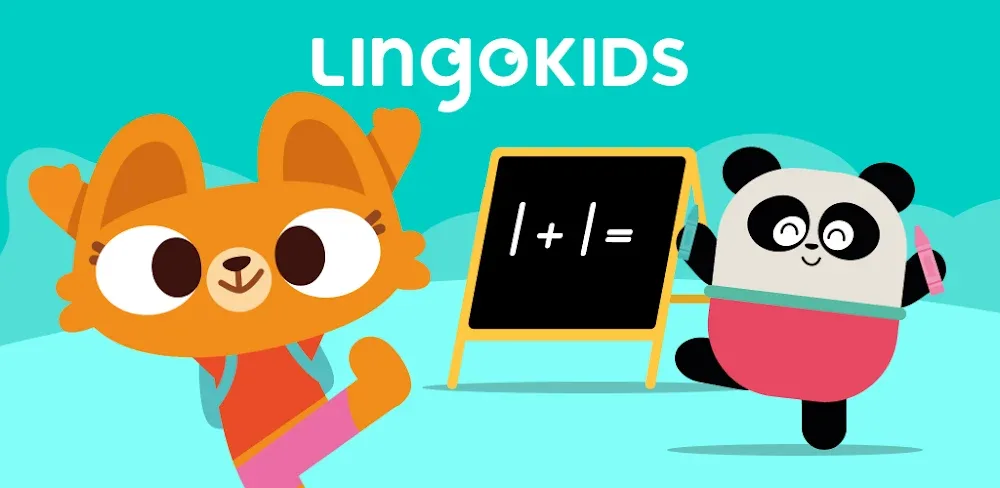 Lingokids - Play and Learn screenshot 1