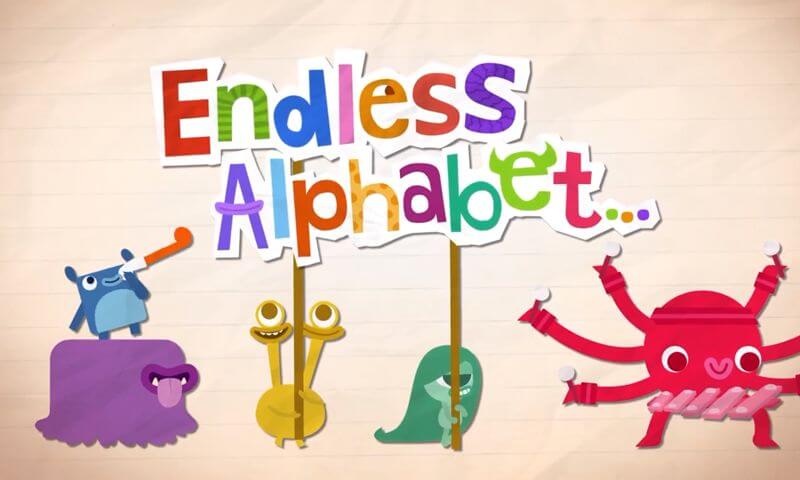 Endless Alphabet screenshot 5