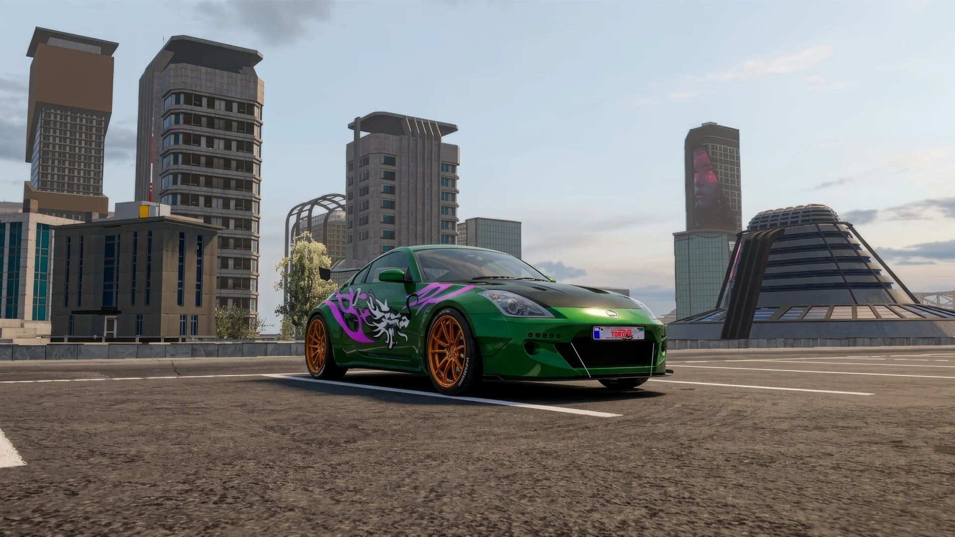 Grand Torque: Cars screenshot 3