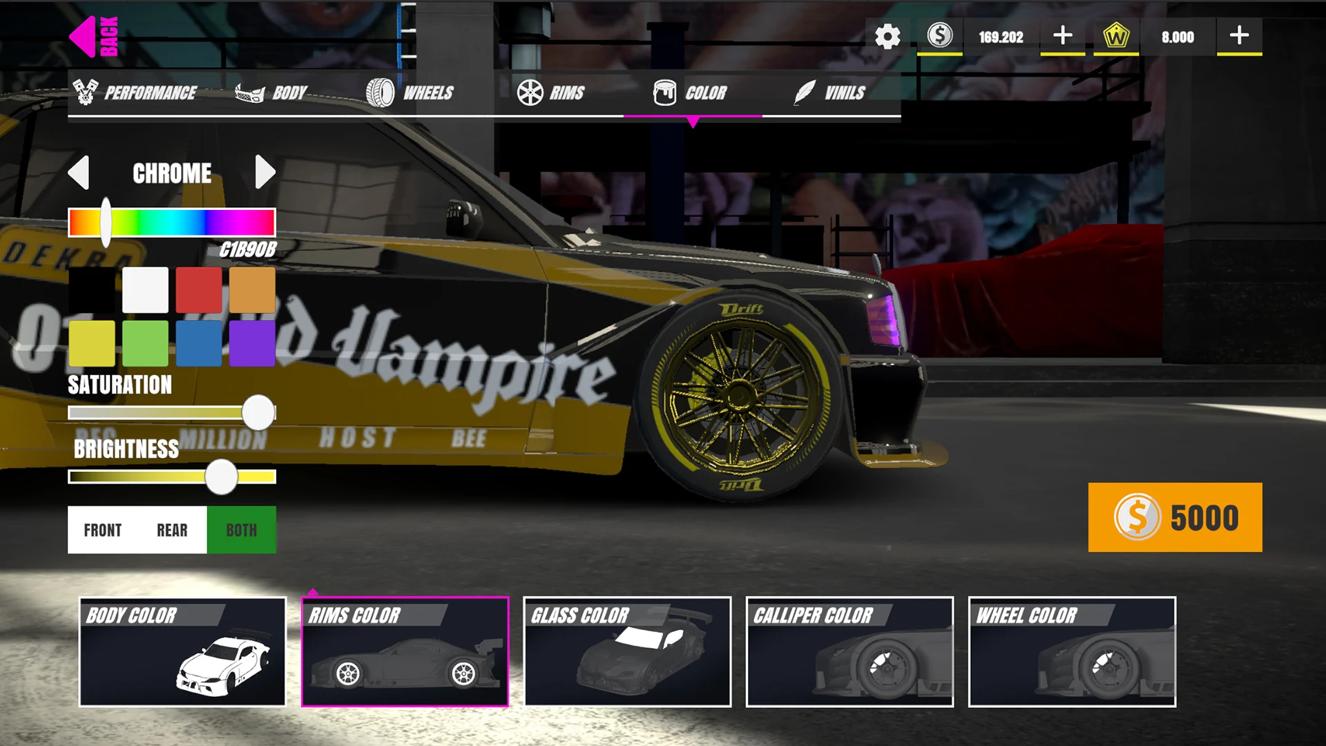 Grand Torque: Cars screenshot 4