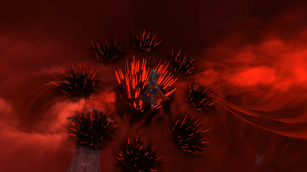Blade of God: Vargr Souls screenshot 4